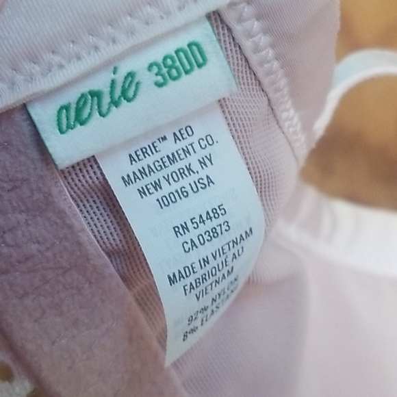 Aerie‎ lace bra 38DD - Picture 3 of 6